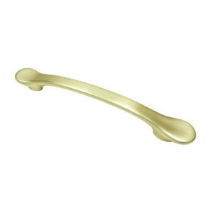 Maner model Uriel, 224 mm, finisaj auriu mat imagine