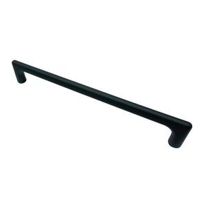 Maner model Kupa, 192 mm, finisaj negru mat imagine