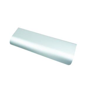 Maner model Attis, 3x352/1200 mm, finisaj aluminiu imagine
