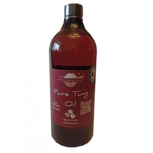 Ulei mobilier, Pure Tung Oil, 1000 ml, food safe imagine