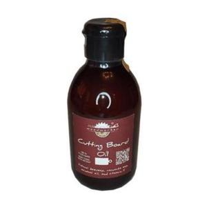 Ulei tocatoare si lemnarie, Cutting Board Oil, 250 ml, food safe, non iritant, non toxic, woodworker imagine