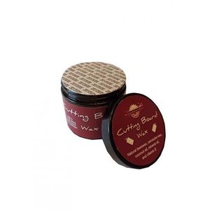 Cutting Board Wax, 200 ml, food safe, woodworker imagine