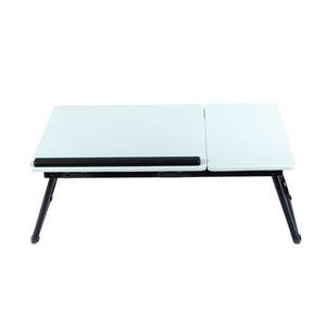 Masa laptop Thomas alb - Unic Spot Ro imagine