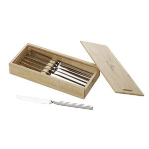 Set cutite friptura 6 piese, Villeroy & Boch, NewWave, inox 18/10 imagine