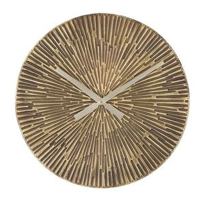 Ceas de perete Opis, Mauro Ferretti, Ø50 cm, fier imagine