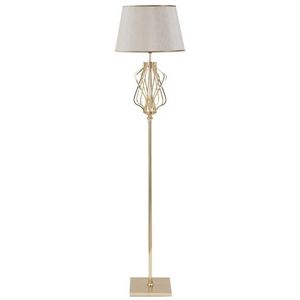 Lampadar Glam, Mauro Ferretti, 1 x E27, 40W, Ø 40x170 cm, fier imagine