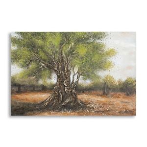 Tablou decorativ Olive Oil Painting -C, Mauro Ferretti, 120x80 cm, canvas/lemn de pin, multicolor imagine