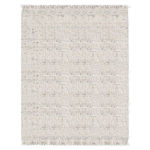 Covor Senuri, Bizzotto, 200 x 300 cm, 70% lana/30% poliester, bej imagine
