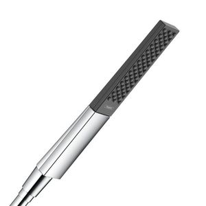 Para de dus Hansgrohe Rainfinity Baton 130 1 jet crom imagine