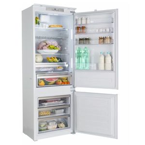 Combina frigorifica incorporabila Franke Mythos FCB 400 V NE N E 400 litri Easy Frost clasa E imagine
