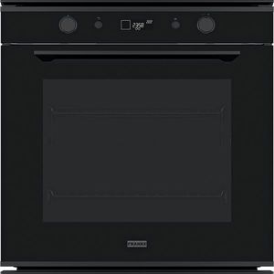 Cuptor electric incorporabil Franke Mythos FMY 98 P BK Cookassist 73 litri 10 functii autocuratare pirolitica Nero imagine