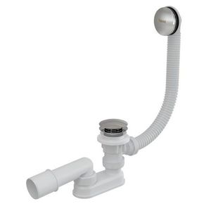 Sifon pentru cada Ravak 570 C-C R/R cu sistem clik-clack 57cm crom imagine