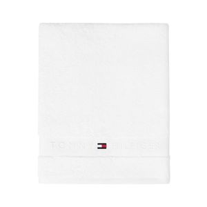 Prosop baie Tommy Hilfiger Plain 2 70x140cm Alb imagine