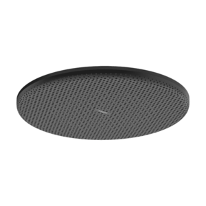 Palarie de dus Hansgrohe Raindance Alive Select S 300 1 jet EcoSmart negru mat imagine