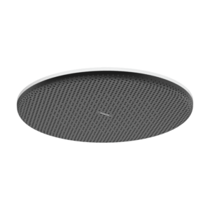 Palarie de dus Hansgrohe Raindance Alive Select S 300 1 jet EcoSmart alb mat imagine