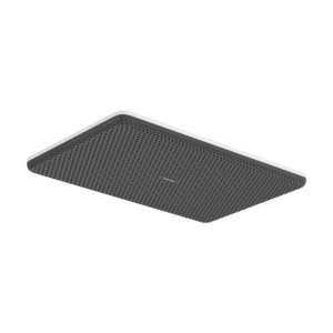 Palarie de dus Hansgrohe Raindance Alive Select Q 210x340 1 jet EcoSmart alb mat imagine