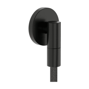 Accesoriu FixFit Hansgrohe Fine S negru periat imagine