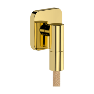 Accesoriu FixFit Hansgrohe Fine Q gold optic imagine
