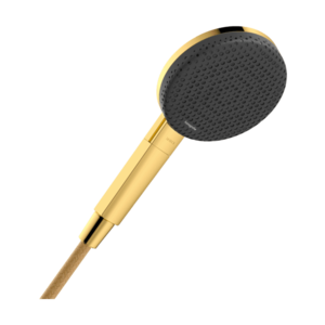 Para de dus Hansgrohe Raindance Alive Select S 125 3 jet EcoSmart gold optic imagine