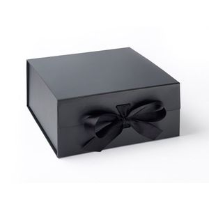 Cutie cadou Folda XL Deep inchidere magnetica si fundita Black imagine