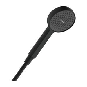 Para de dus Hansgrohe Activera S 95 1jet EcoSmart+ negru mat imagine