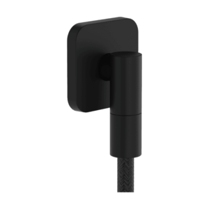 Accesoriu FixFit Hansgrohe Fine Q negru mat imagine