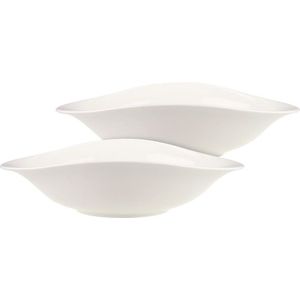 Set 2 boluri Villeroy & Boch Vapiano Pasta 28x21cm imagine