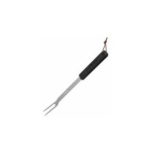 Furculita din inox pentru gratar Cozze 10, 5x3x40 cm 90304 imagine