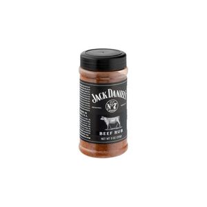 Condimente Jack Daniels Beef Rub 141 g JD-BR5OZ imagine