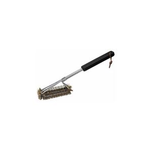Perie pentru gratar Cozze 11, 5 x 3 x 40 cm 90307 imagine