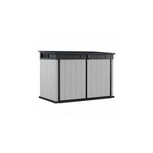 Dulap de gradina, Keter Premier Jumbo 2020 L, Gri imagine