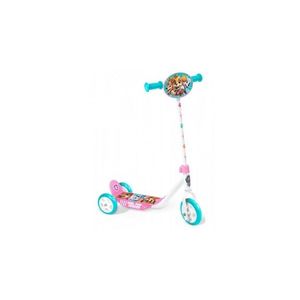 Trotineta stamp paw patrol pink imagine
