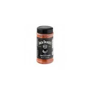 Condimente pentru carne de pasare la gratar Jack Daniels Chicken Rub 326 grame JD-CR imagine