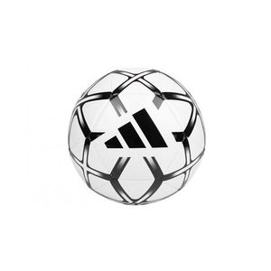 Mingie de fotbal adidas starlancer alb cu negru, marimea 5 imagine