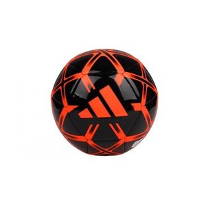 Mingie de fotbal adidas starlancer negru cu rosu, marimea 5 imagine