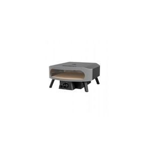 Cuptor pentru pizza pe gaz cu piatra de pizza Classic 17 inci 43 cm Cozze 90432 imagine