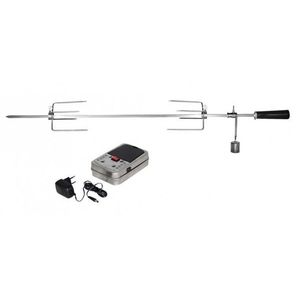 Kit de rotiserie electric pentru gratarele HYDE 6 si Colorado 6 Enders 7909 imagine
