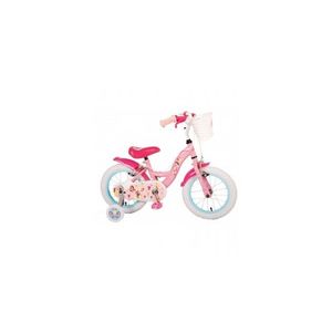 Bicicleta e-l disney princess 14 inch pink nd imagine