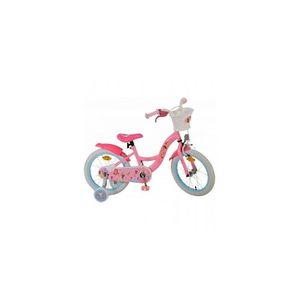 Bicicleta e-l disney princess 16 inch cu frana spate butuc imagine