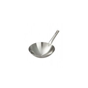 Tigaie Wok din otel inoxidabil Enders 8825 imagine