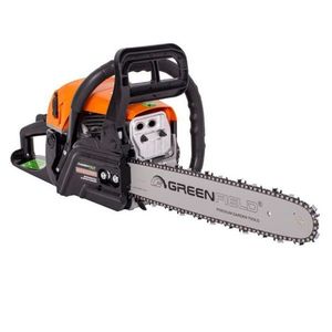 Drujba (motofierastrau) cu lant Greenfield G-MF45-40_EUROV, 45 cmᶾ, 2.2 CP, 40 cm imagine