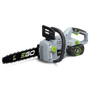 Set drujba Ego Power CS1401E-K1252, sina 35 cm, cu acumulator Li-Ion 56 V/2.5 Ah, incarcator CH2100E imagine