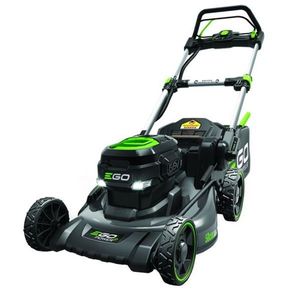 Masina electrica de tuns gazon Ego Professional LM2020E-SP, autopropulsie, fara acumulator, 56 V, 50 cm imagine