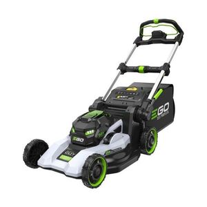 Masina electrica de tuns gazon Ego Professional LM2236E-SP, 55 cm, autopropulsie, cu acumulator Li-Ion 56 V/10 Ah imagine