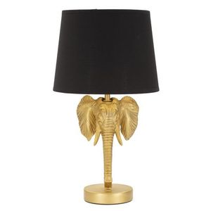 Mauro Ferretti Lampă De Masa Elefant cm Ø 25X43 | Aosom Romania imagine