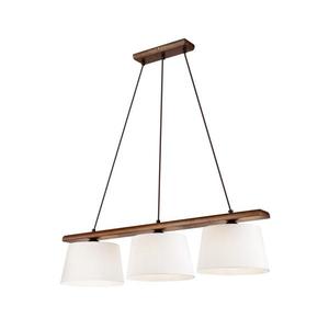 Lustră pe cablu AIDA 3xE27/60W/230V imagine