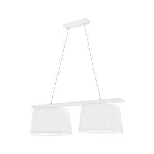 Lustră pe cablu AIDA 2xE27/60W/230V imagine