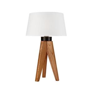 Lampă de masă AIDA 1xE27/60W/230V imagine