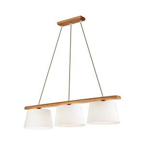Lustră pe cablu AIDA 3xE27/60W/230V imagine