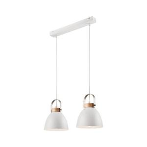 Lustră pe cablu DANIELLE 2xE27/60W/230V imagine